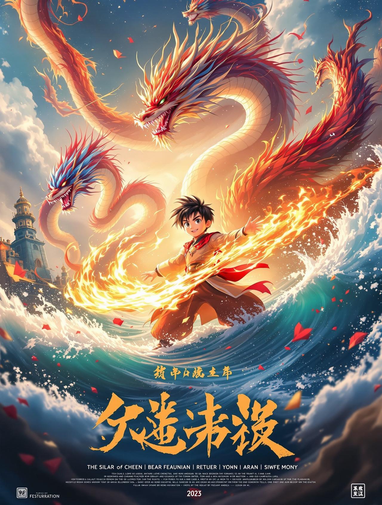 七七视频相关推荐-哪吒闹海2